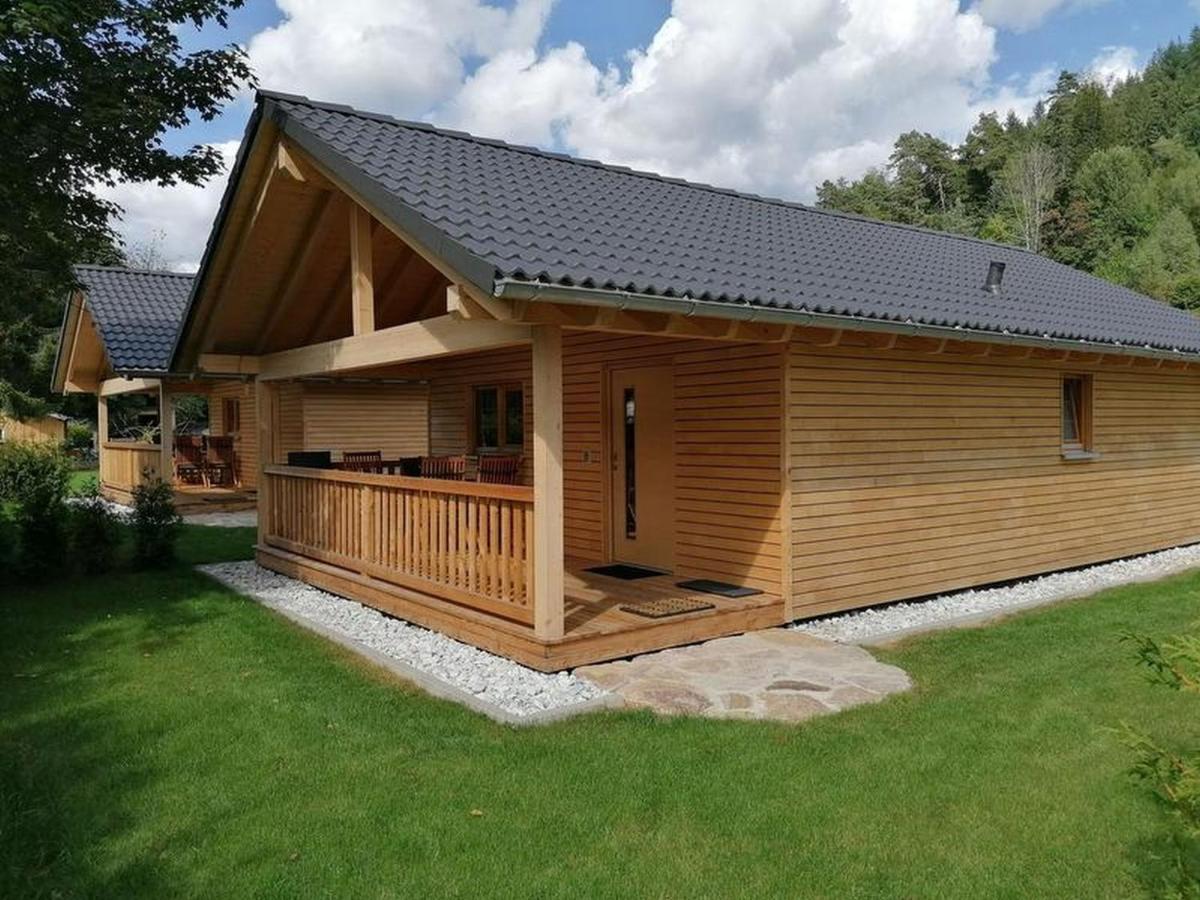 Natur-Camp Tannenfels Baiersbronn Ngoại thất bức ảnh