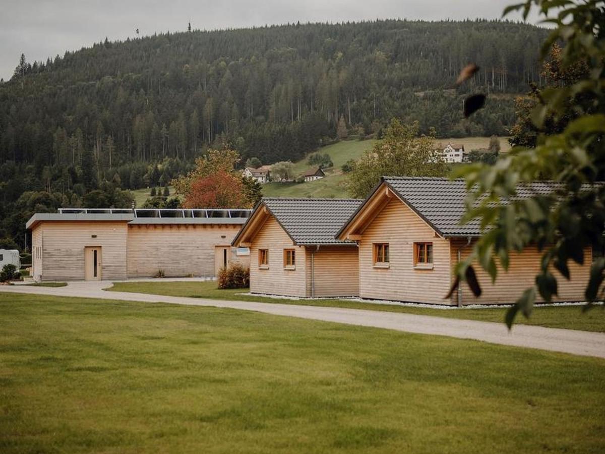 Natur-Camp Tannenfels Baiersbronn Ngoại thất bức ảnh