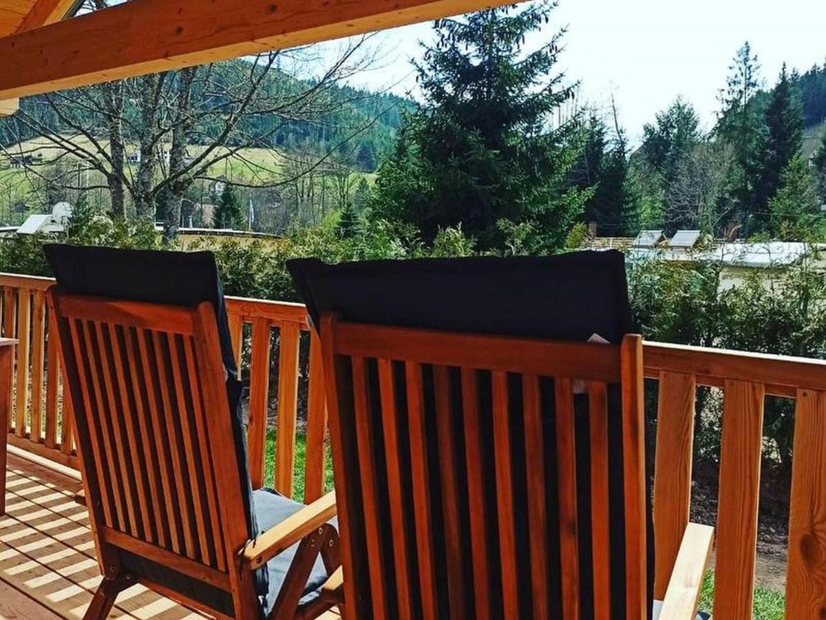 Natur-Camp Tannenfels Baiersbronn Ngoại thất bức ảnh