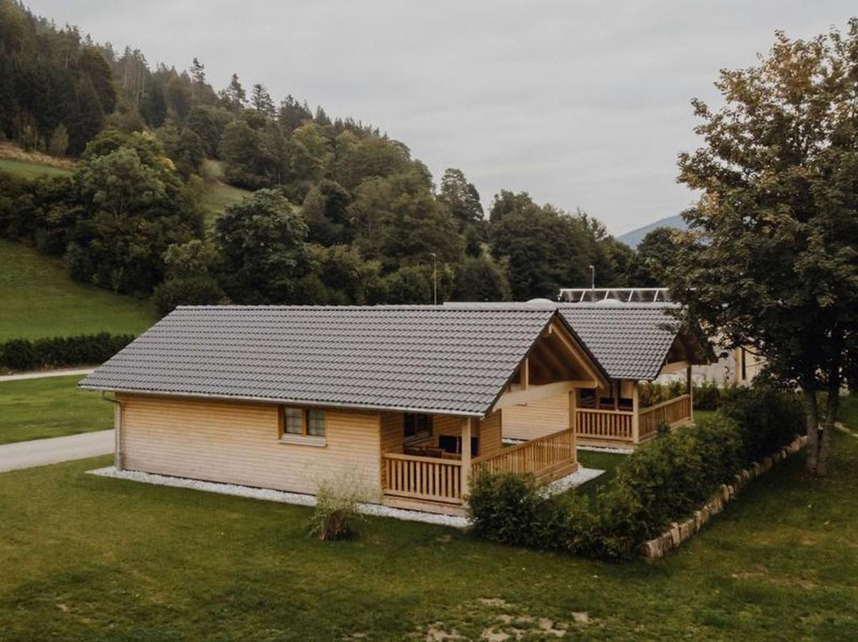 Natur-Camp Tannenfels Baiersbronn Ngoại thất bức ảnh