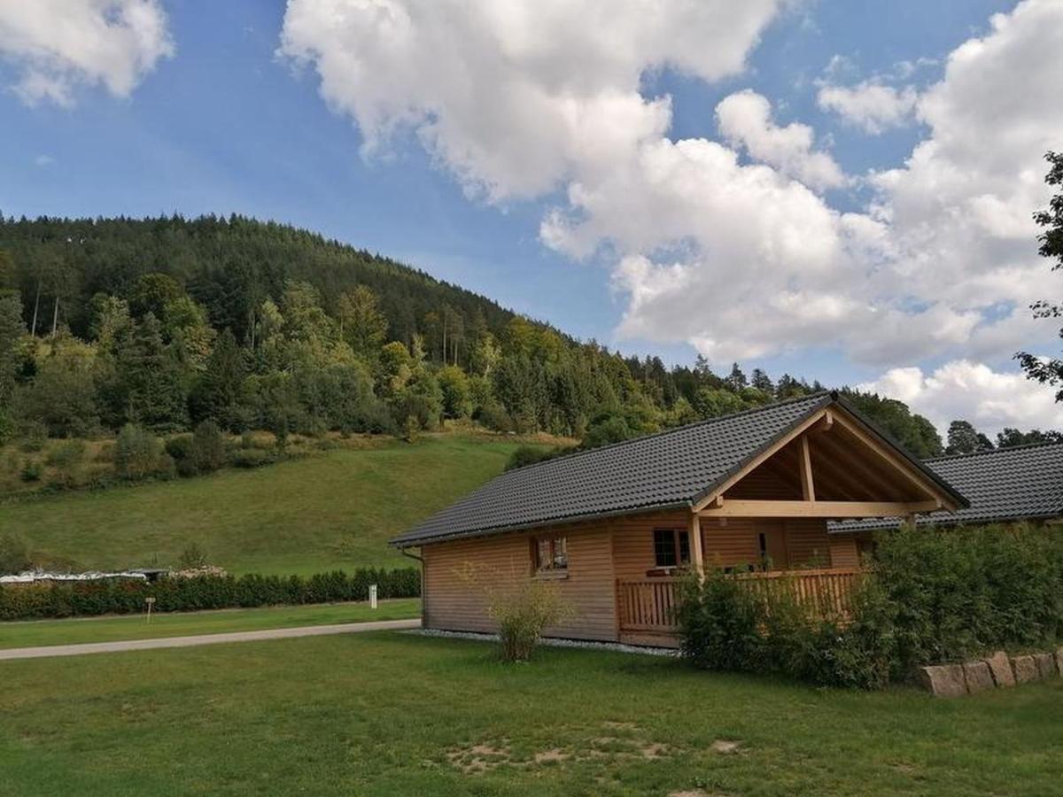Natur-Camp Tannenfels Baiersbronn Ngoại thất bức ảnh
