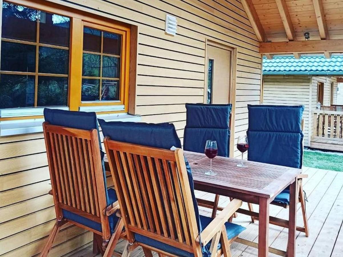 Natur-Camp Tannenfels Baiersbronn Ngoại thất bức ảnh